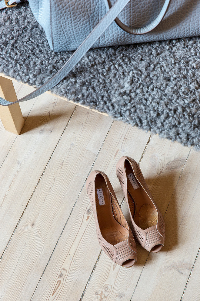 Houzz Швеция: Нордический стиль для датчанина и шведки