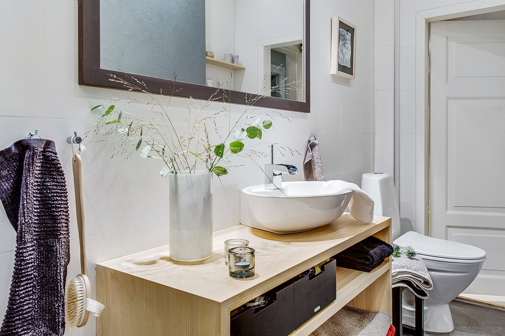 Houzz Швеция: Нордический стиль для датчанина и шведки