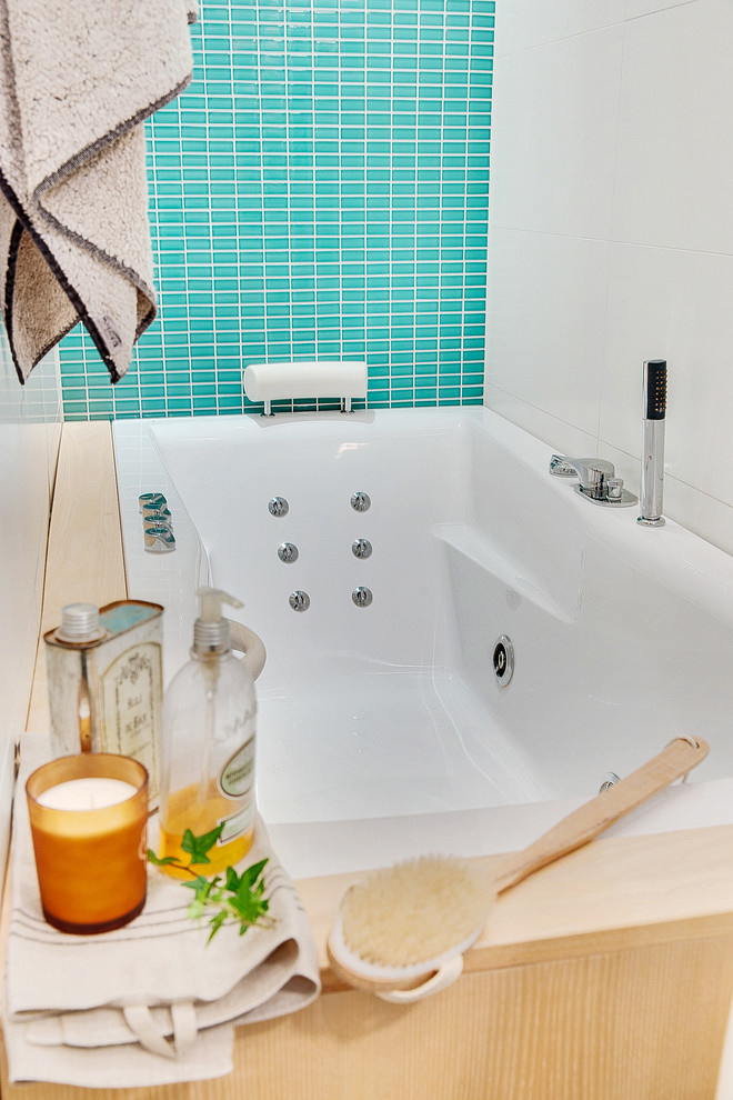 Houzz Швеция: Нордический стиль для датчанина и шведки