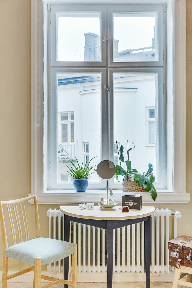 Houzz Швеция: Нордический стиль для датчанина и шведки