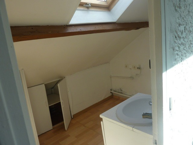 До и после: Студенческая квартира под крышей