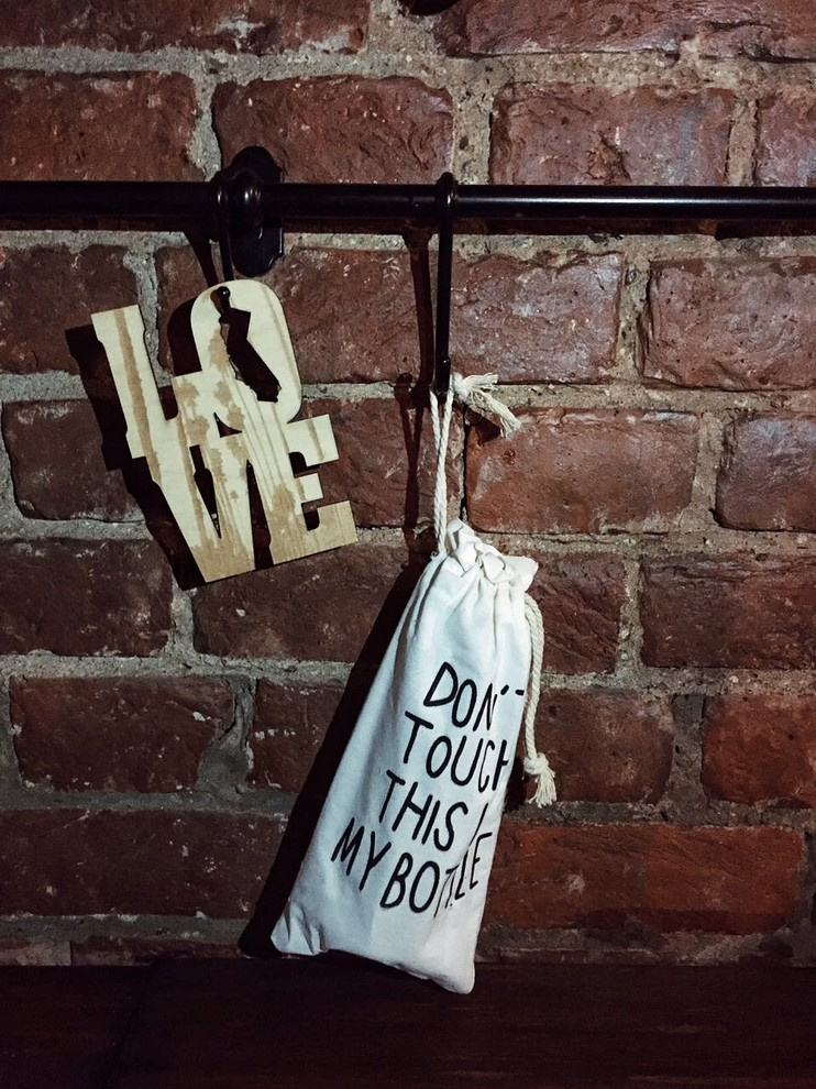 В гостях: Лофт в центре Петербурга