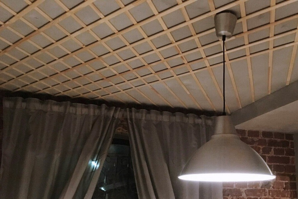 В гостях: Лофт в центре Петербурга