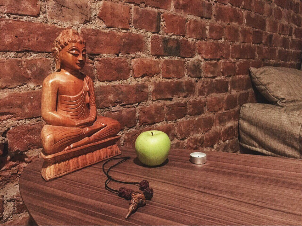 В гостях: Лофт в центре Петербурга