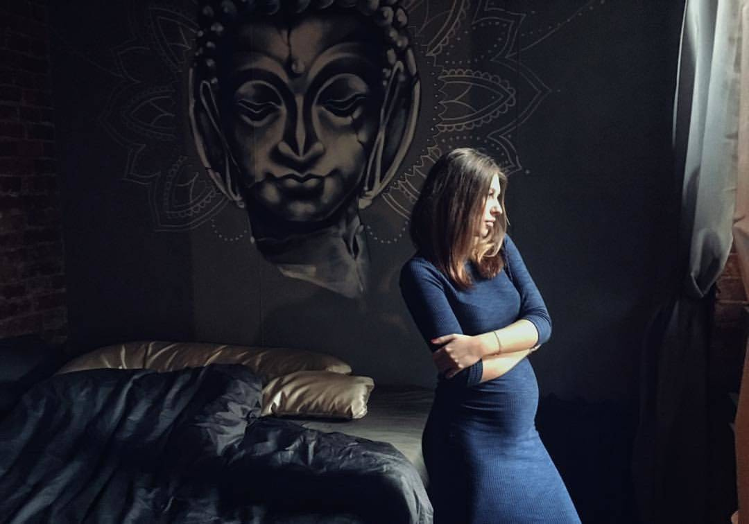 В гостях: Лофт в центре Петербурга