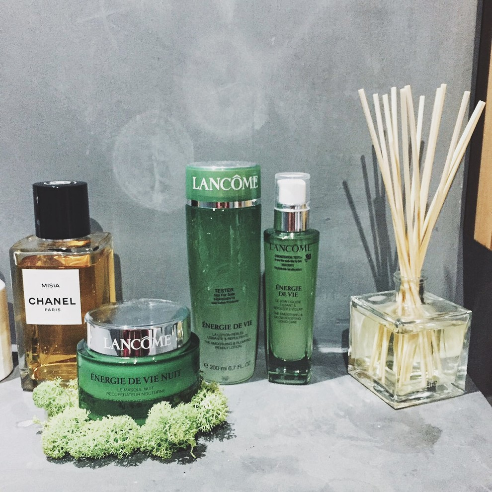 В гостях: Лофт в центре Петербурга