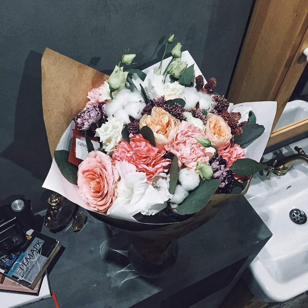 В гостях: Лофт в центре Петербурга