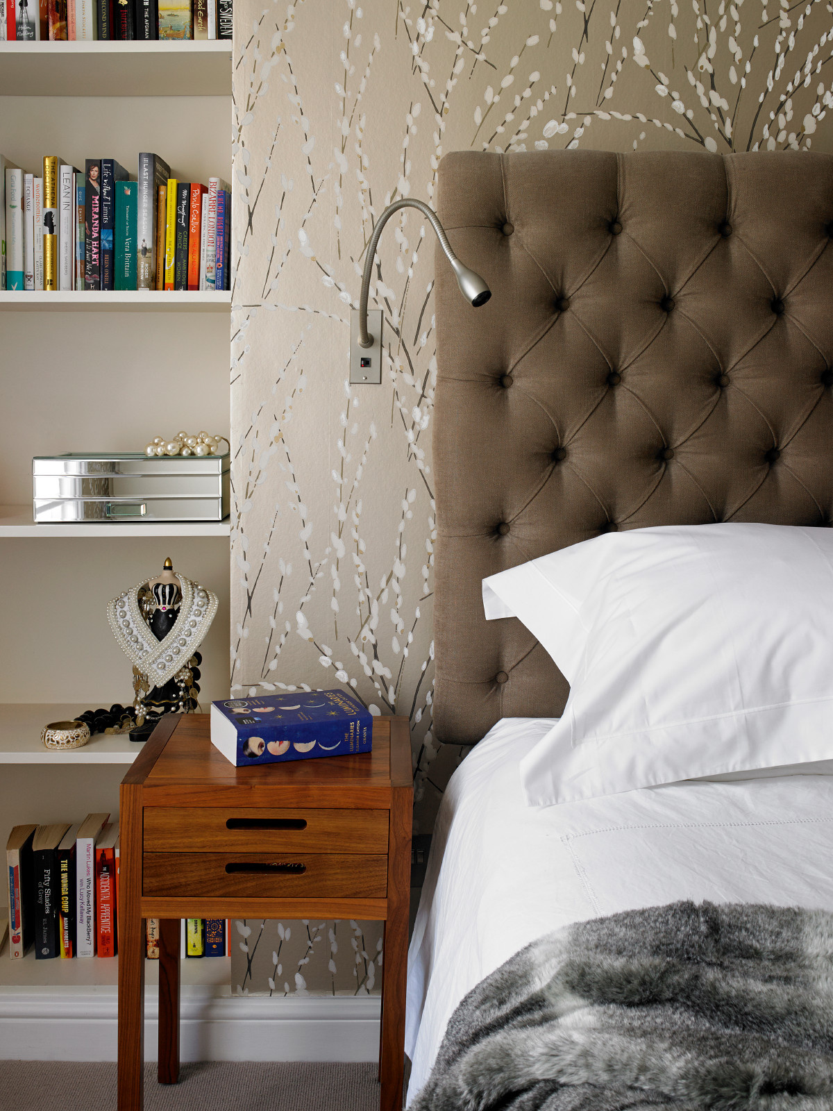 На заметку, сэр: 12 дизайн-уроков из маленьких английских спален