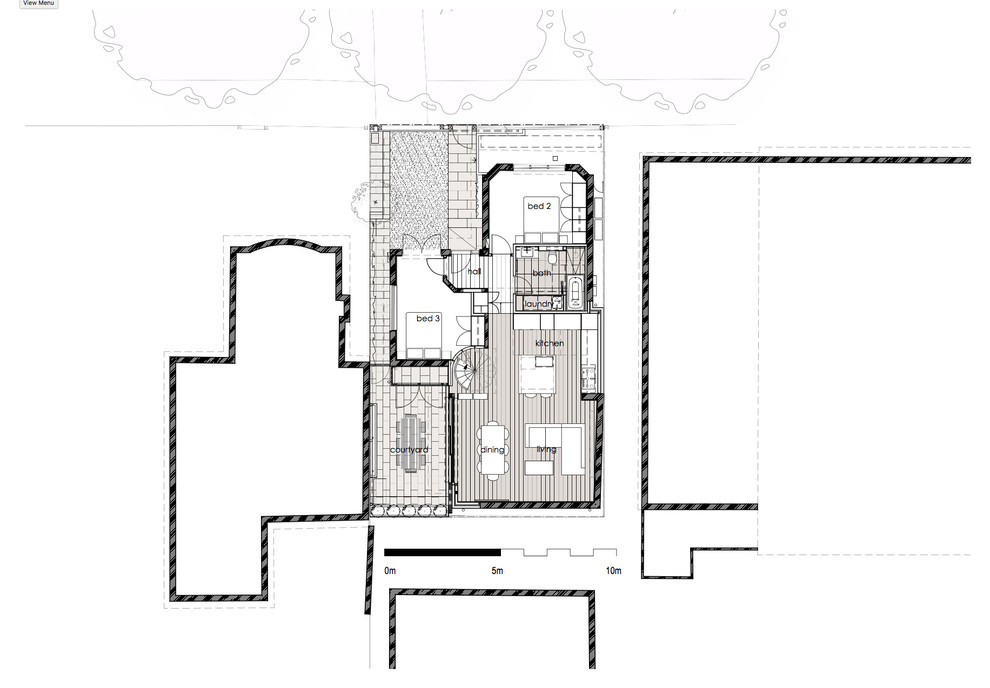 Houzz Австралия: Старый дом, который увеличили на 56 кв.м