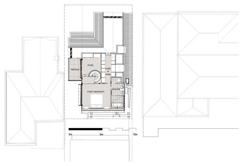 Houzz Австралия: Старый дом, который увеличили на 56 кв.м