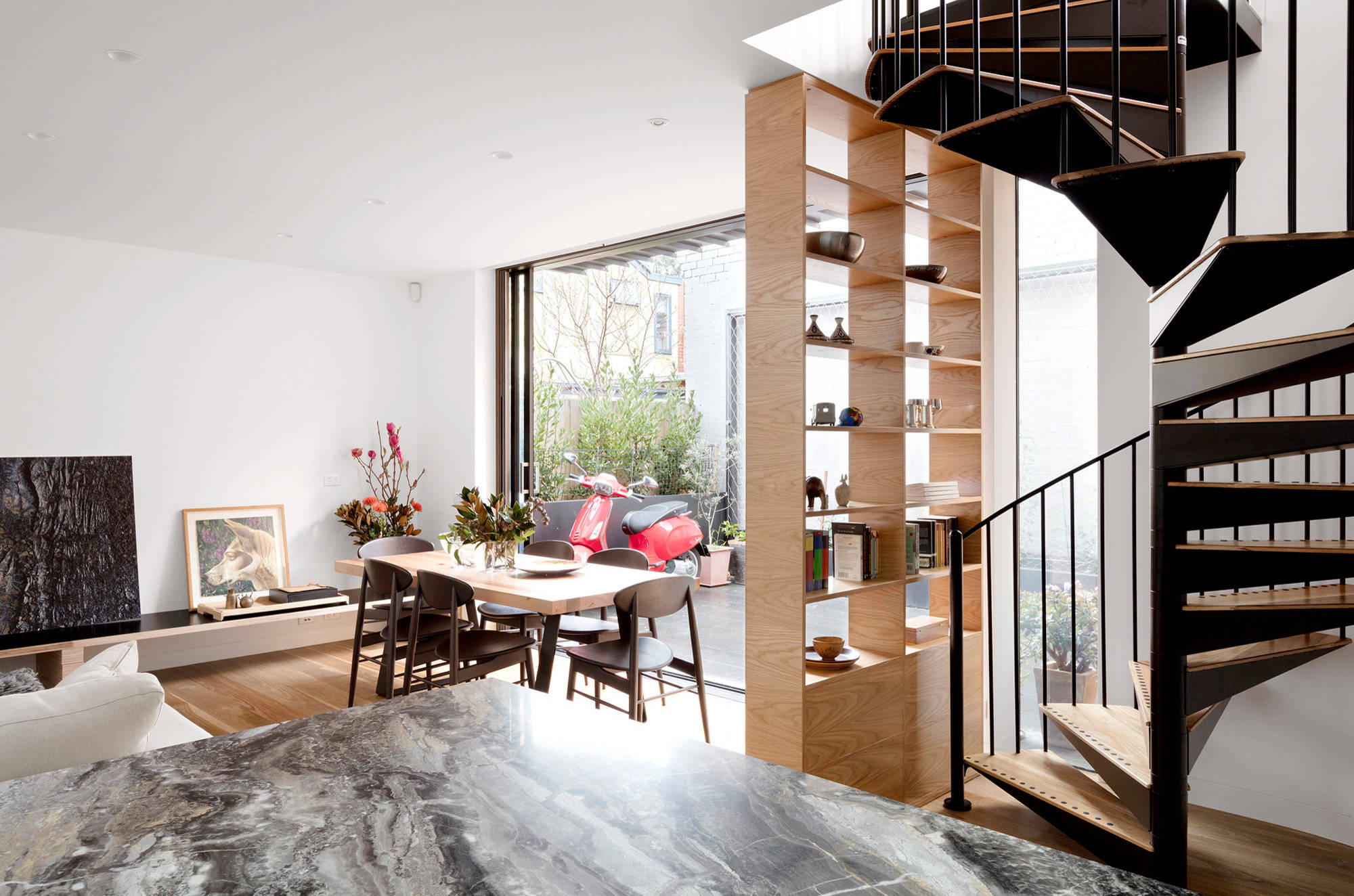 Houzz Австралия: Старый дом, который увеличили на 56 кв.м