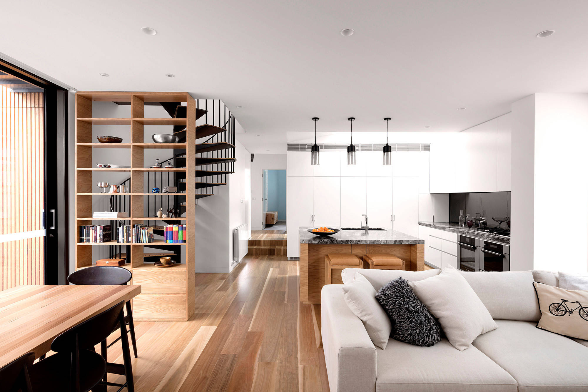 Houzz Австралия: Старый дом, который увеличили на 56 кв.м