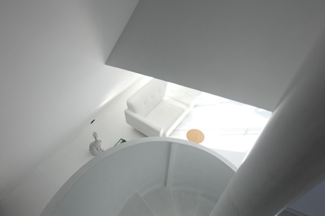 Houzz Новая Зеландия: Дом-палатка в зарослях кустарника