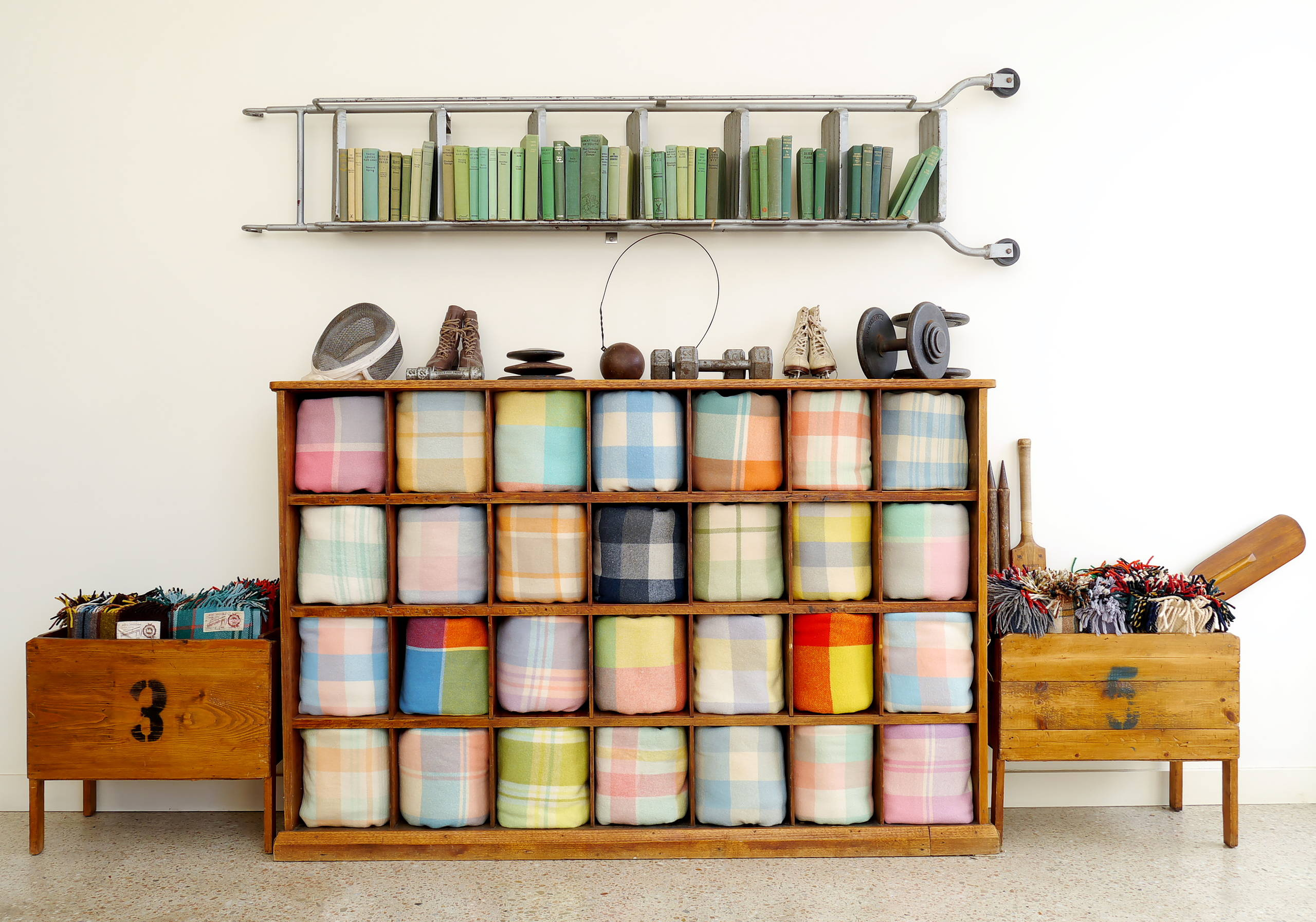 Мир дизайна: самые необычные домашние коллекции из разных стран