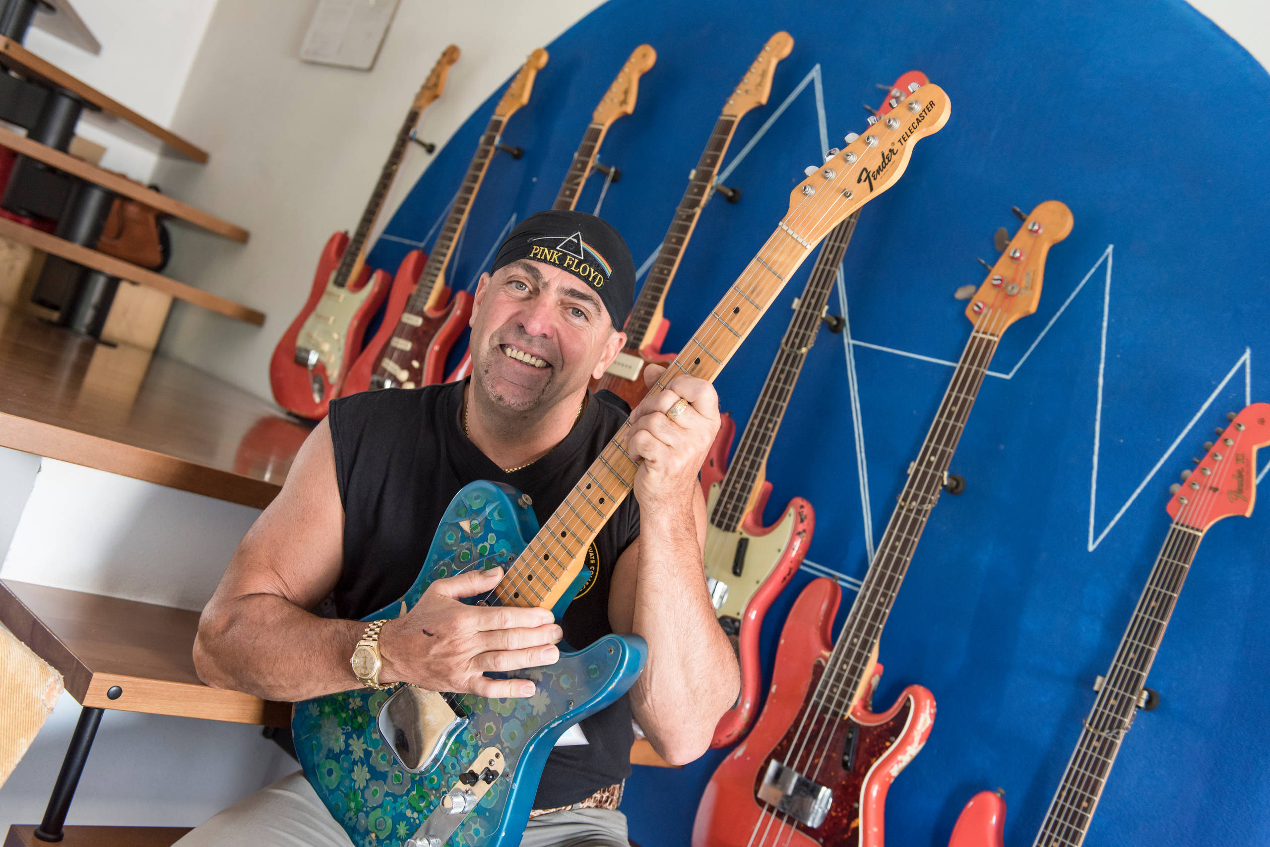 Мир дизайна: самые необычные домашние коллекции из разных стран