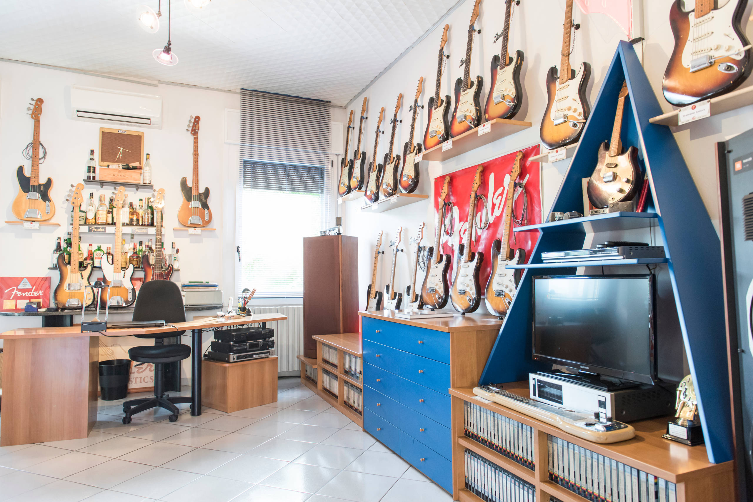 Мир дизайна: самые необычные домашние коллекции из разных стран