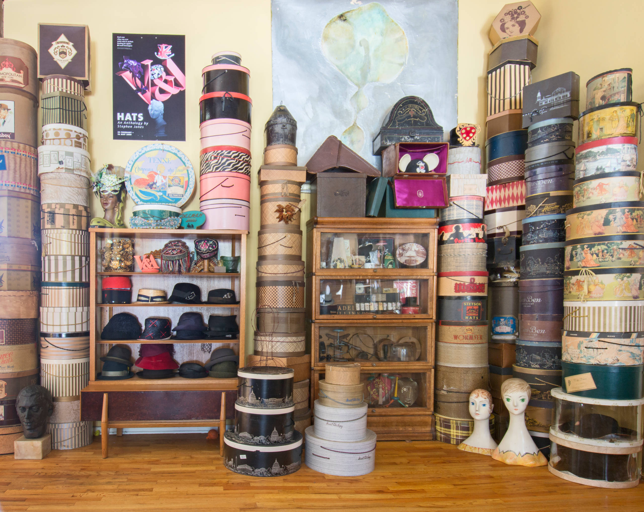 Мир дизайна: самые необычные домашние коллекции из разных стран