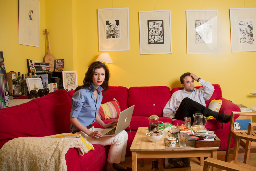 Мир дизайна: самые необычные домашние коллекции из разных стран