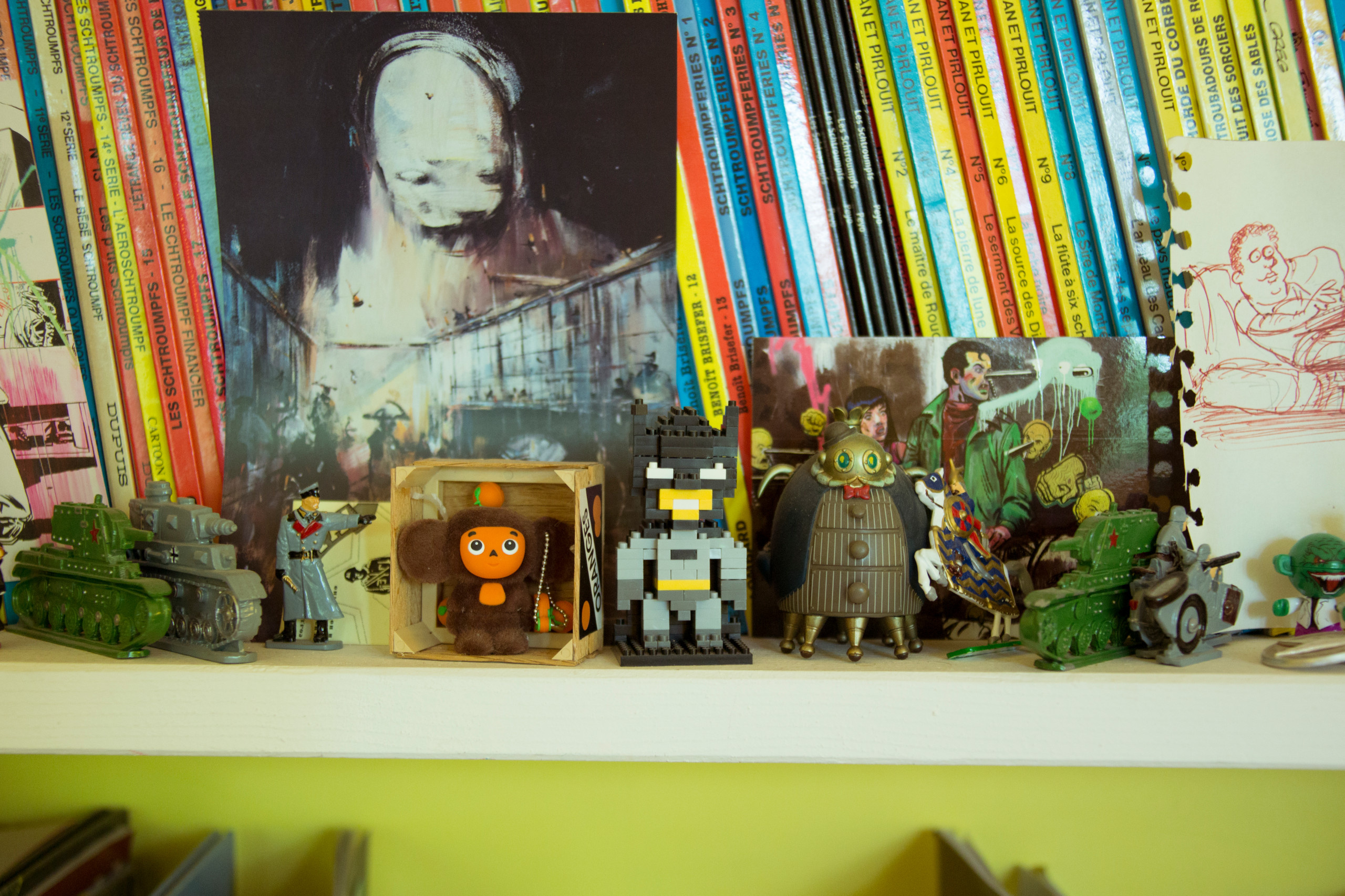 Мир дизайна: самые необычные домашние коллекции из разных стран