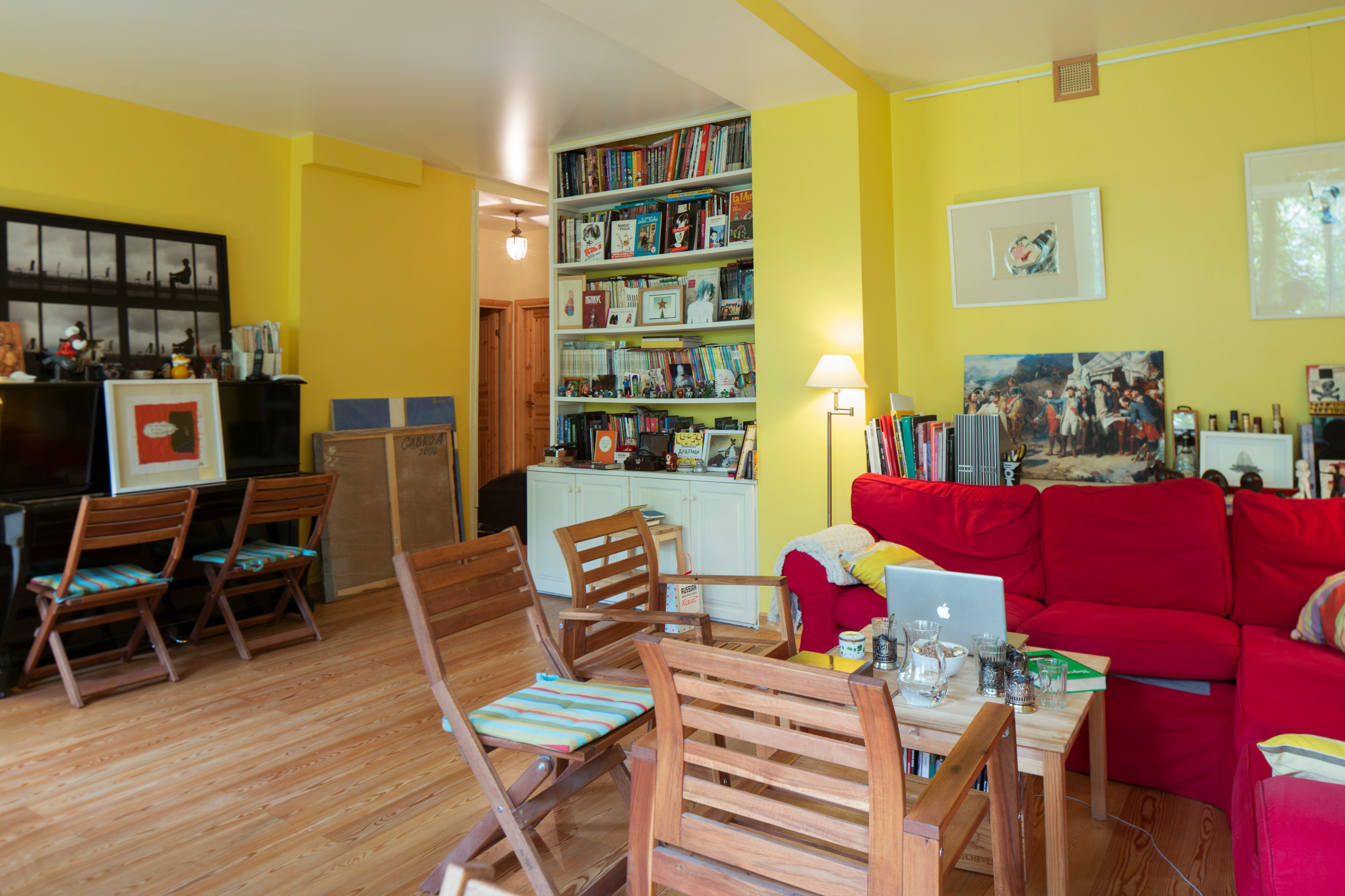 Мир дизайна: самые необычные домашние коллекции из разных стран