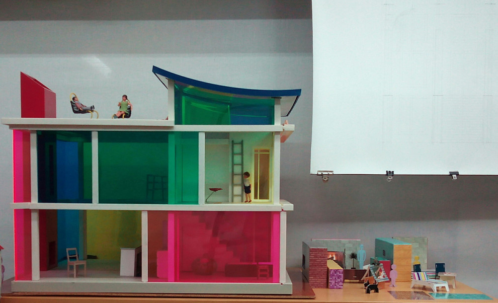 Мир дизайна: самые необычные домашние коллекции из разных стран