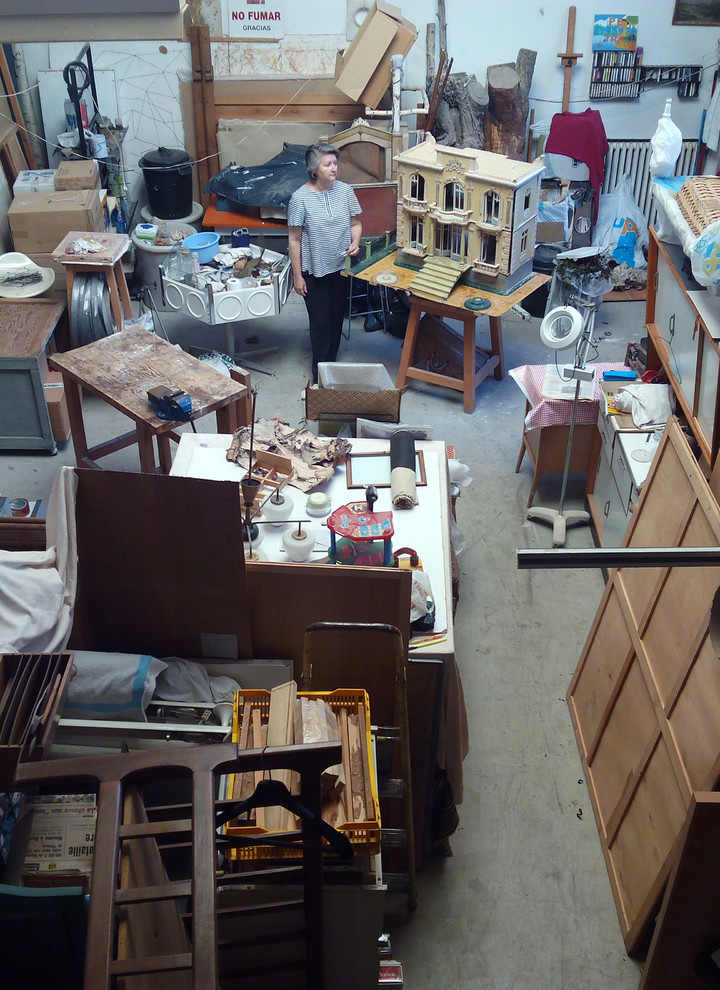 Мир дизайна: самые необычные домашние коллекции из разных стран