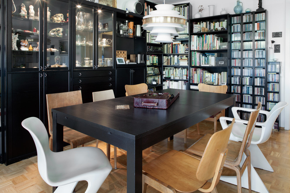 Мир дизайна: самые необычные домашние коллекции из разных стран