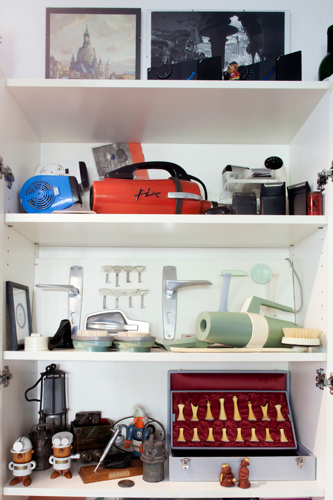 Мир дизайна: самые необычные домашние коллекции из разных стран