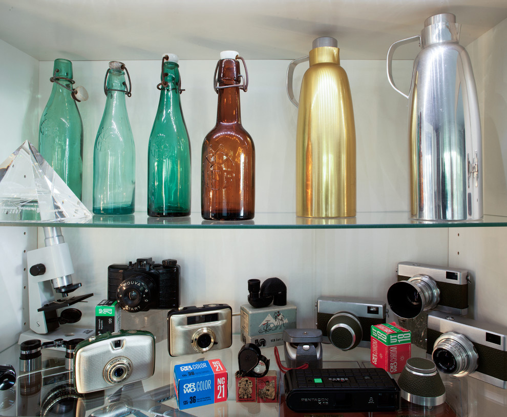 Мир дизайна: самые необычные домашние коллекции из разных стран