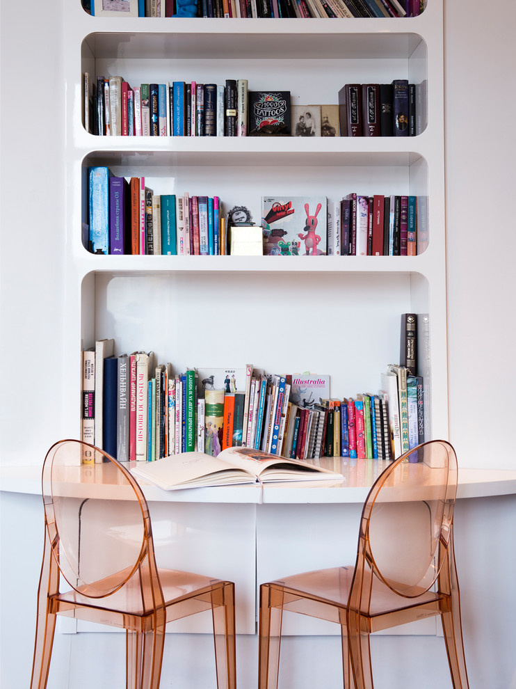 В гостях: Квартира модельера Маши Цигаль на Цветном бульваре