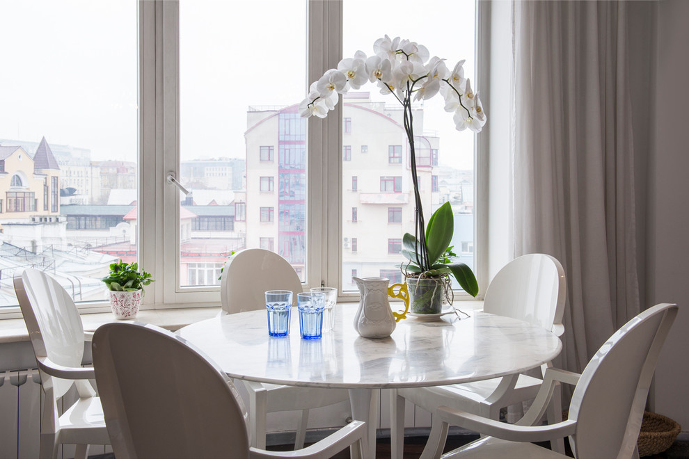 В гостях: Квартира модельера Маши Цигаль на Цветном бульваре