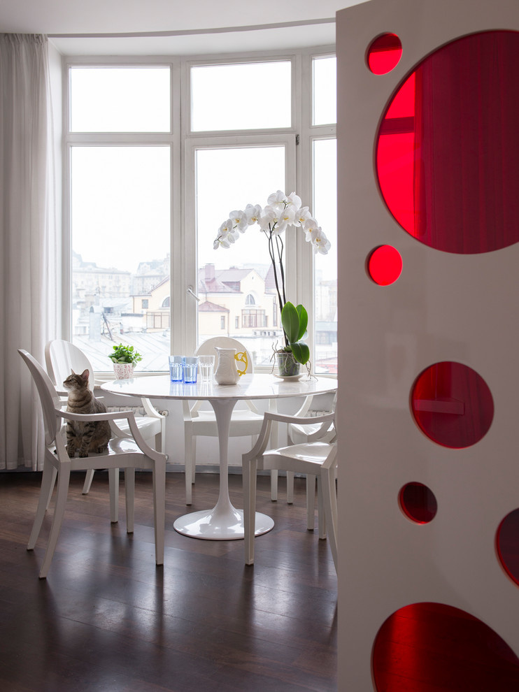 В гостях: Квартира модельера Маши Цигаль на Цветном бульваре