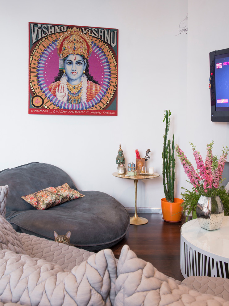 В гостях: Квартира модельера Маши Цигаль на Цветном бульваре