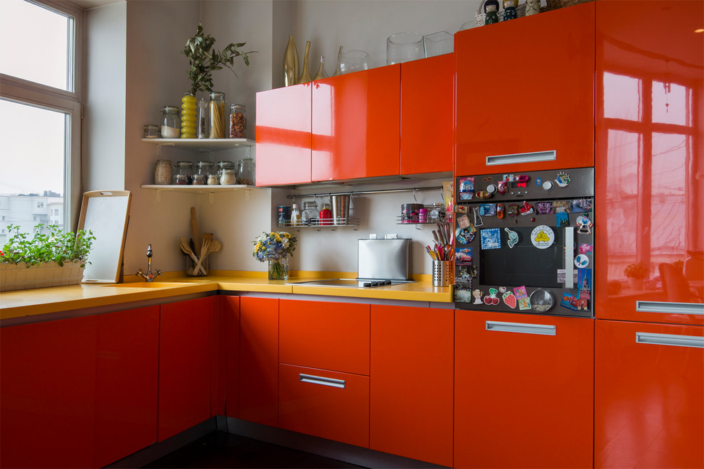 В гостях: Квартира модельера Маши Цигаль на Цветном бульваре