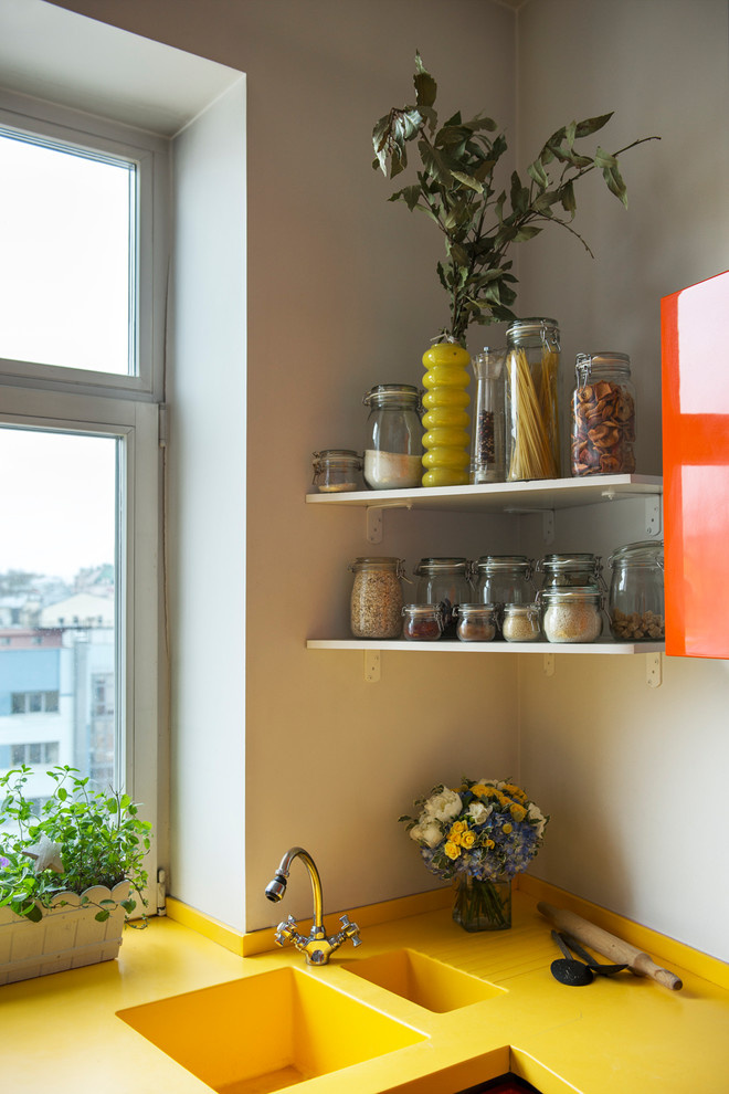 В гостях: Квартира модельера Маши Цигаль на Цветном бульваре