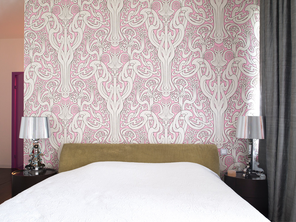 В гостях: Квартира модельера Маши Цигаль на Цветном бульваре