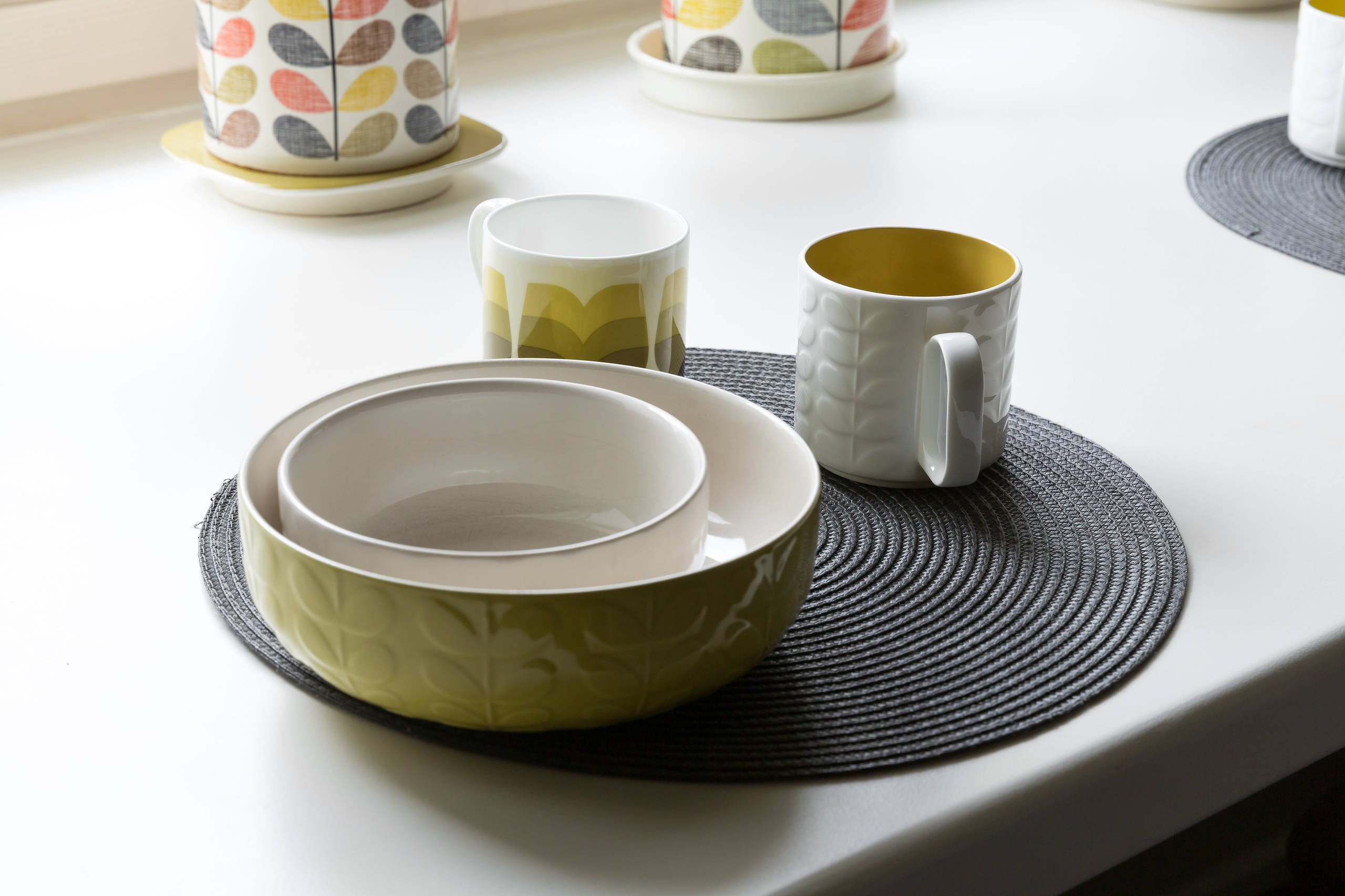 В гостях: Грузинские картины и бабушкина мебель в «сталинке»