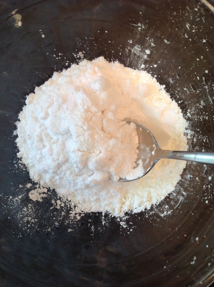 DIY: Бурлящие шарики-бомбочки для ванны своими руками