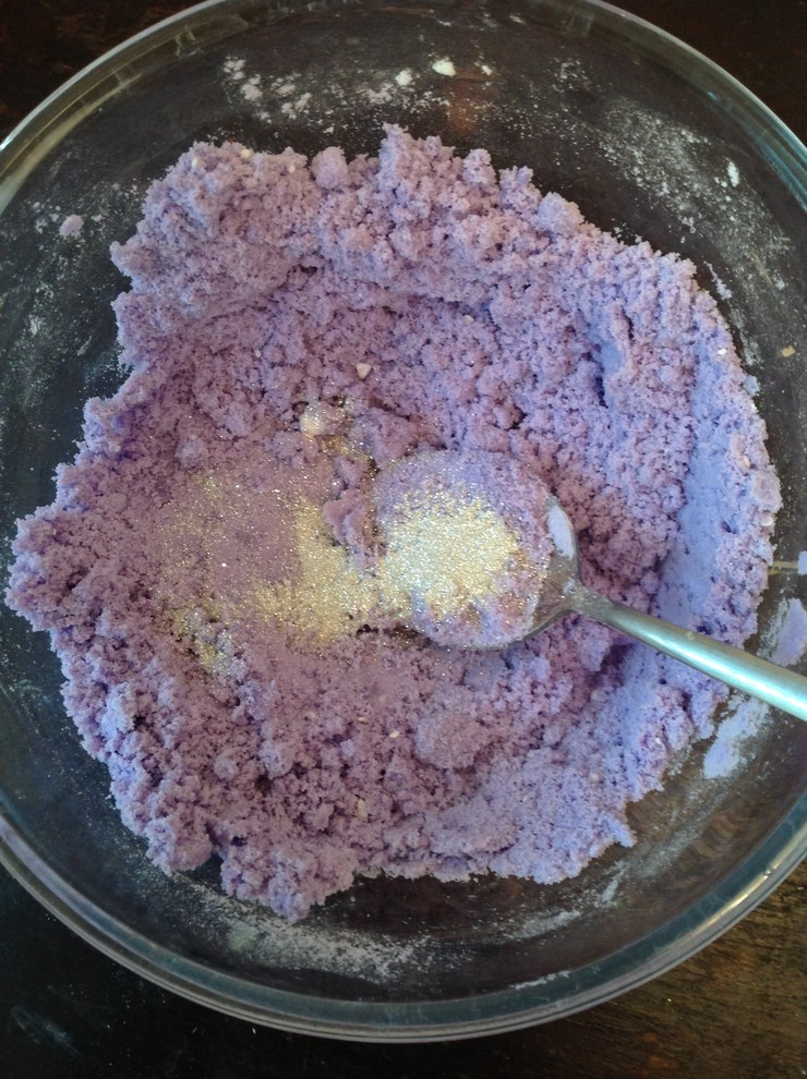 DIY: Бурлящие шарики-бомбочки для ванны своими руками