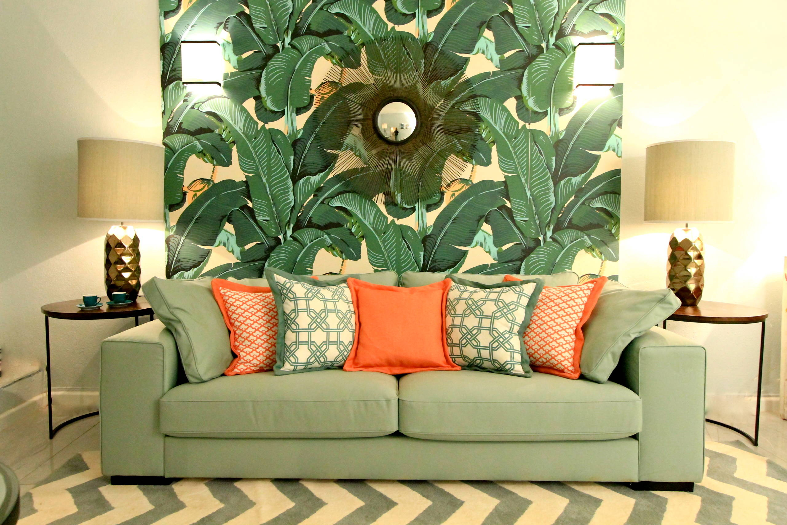 Микротренды: Банановые листья