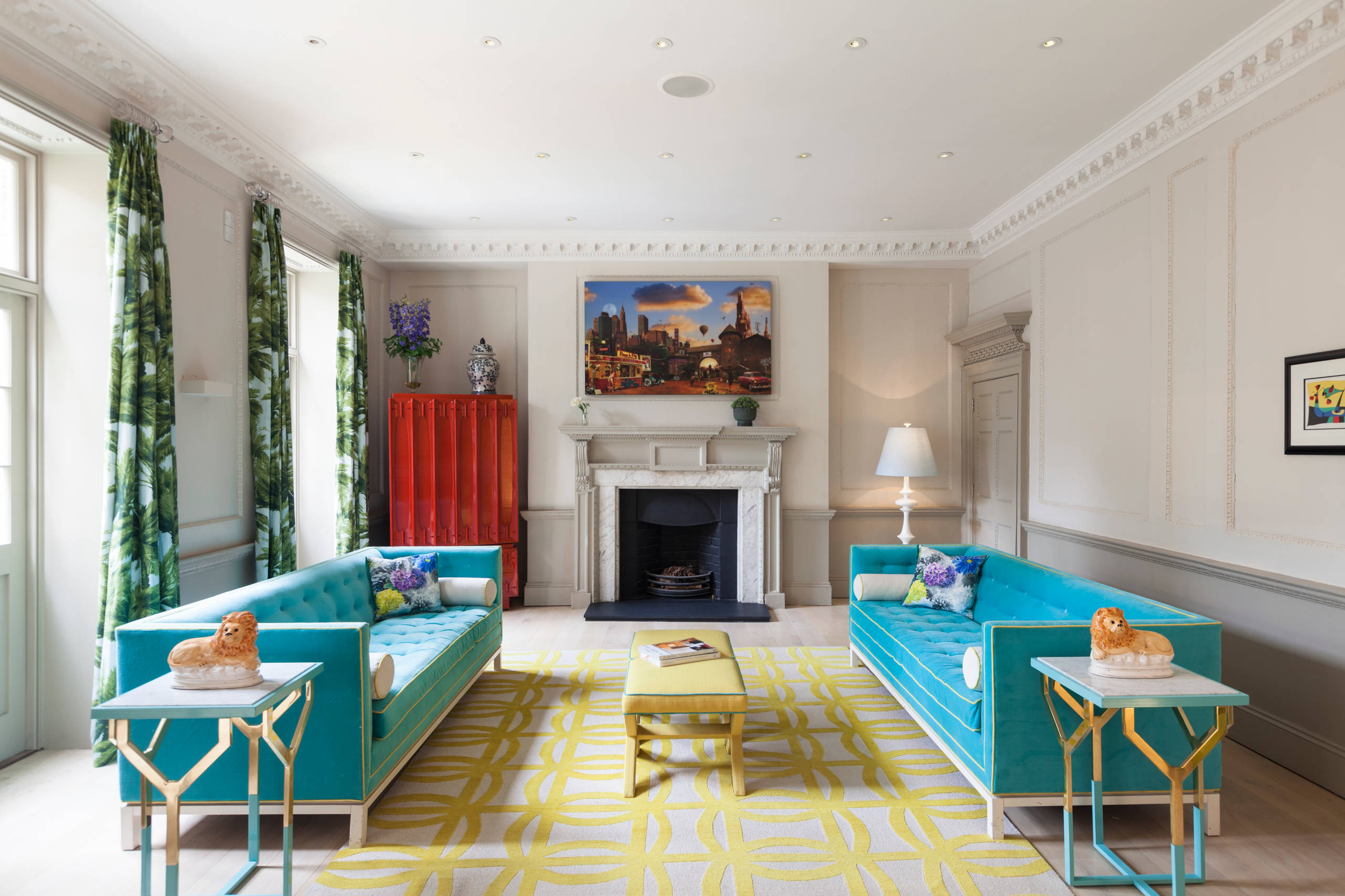 Микротренды: Банановые листья