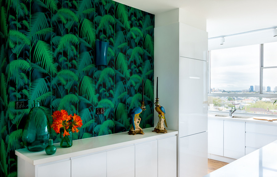 Микротренды: Банановые листья