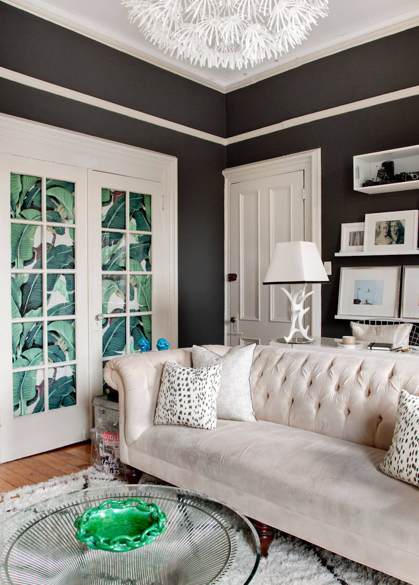 Микротренды: Банановые листья