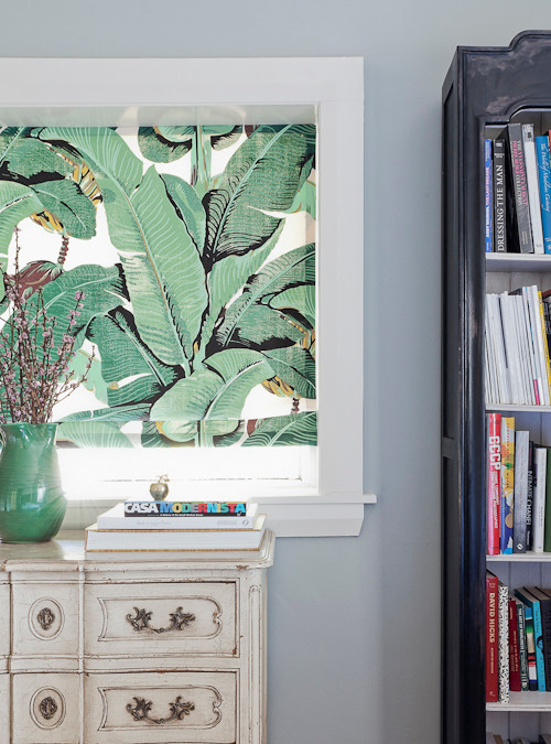 Микротренды: Банановые листья