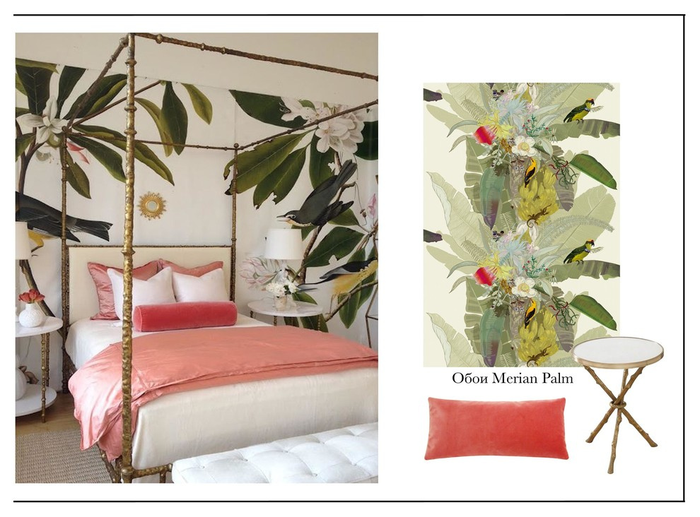 Микротренды: Банановые листья