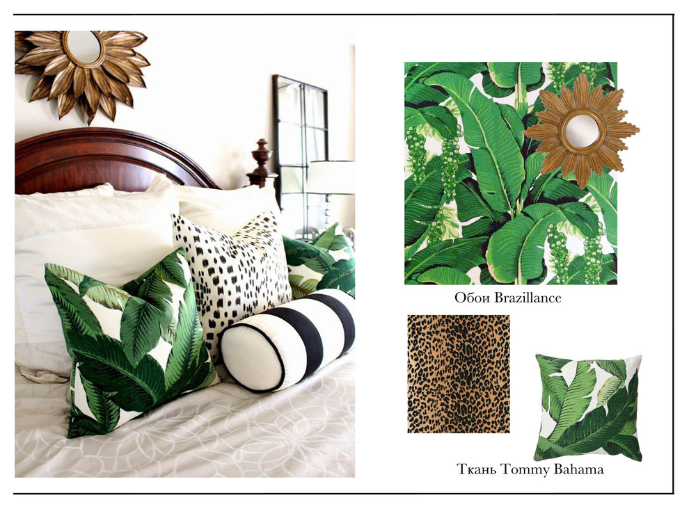 Микротренды: Банановые листья