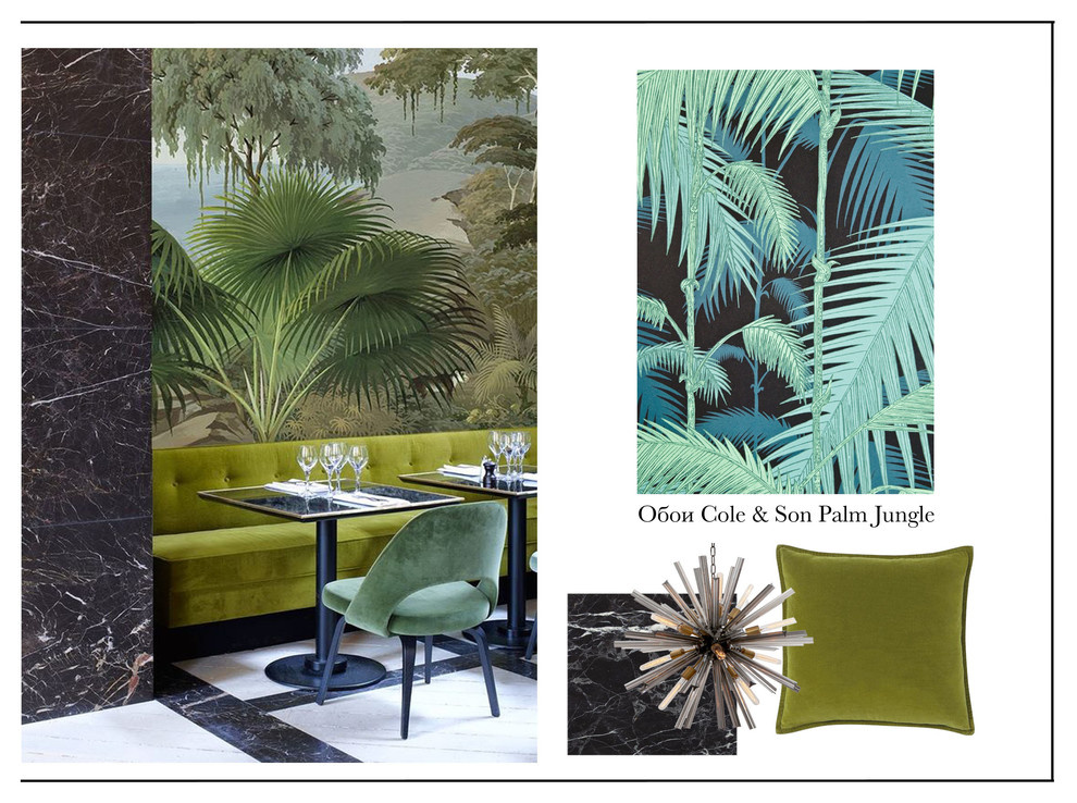 Микротренды: Банановые листья