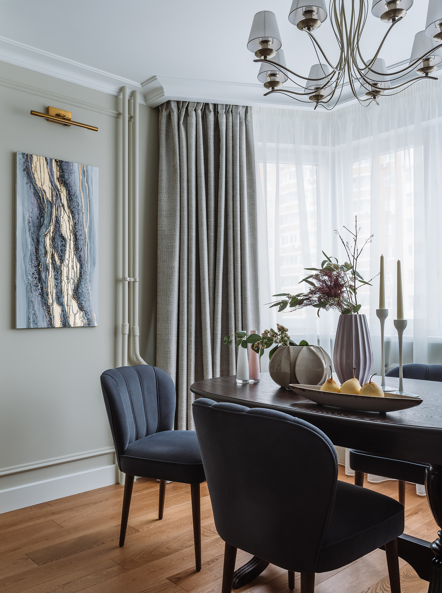 До и после: Из трёшки и однушки П44Т — большая квартира для семьи