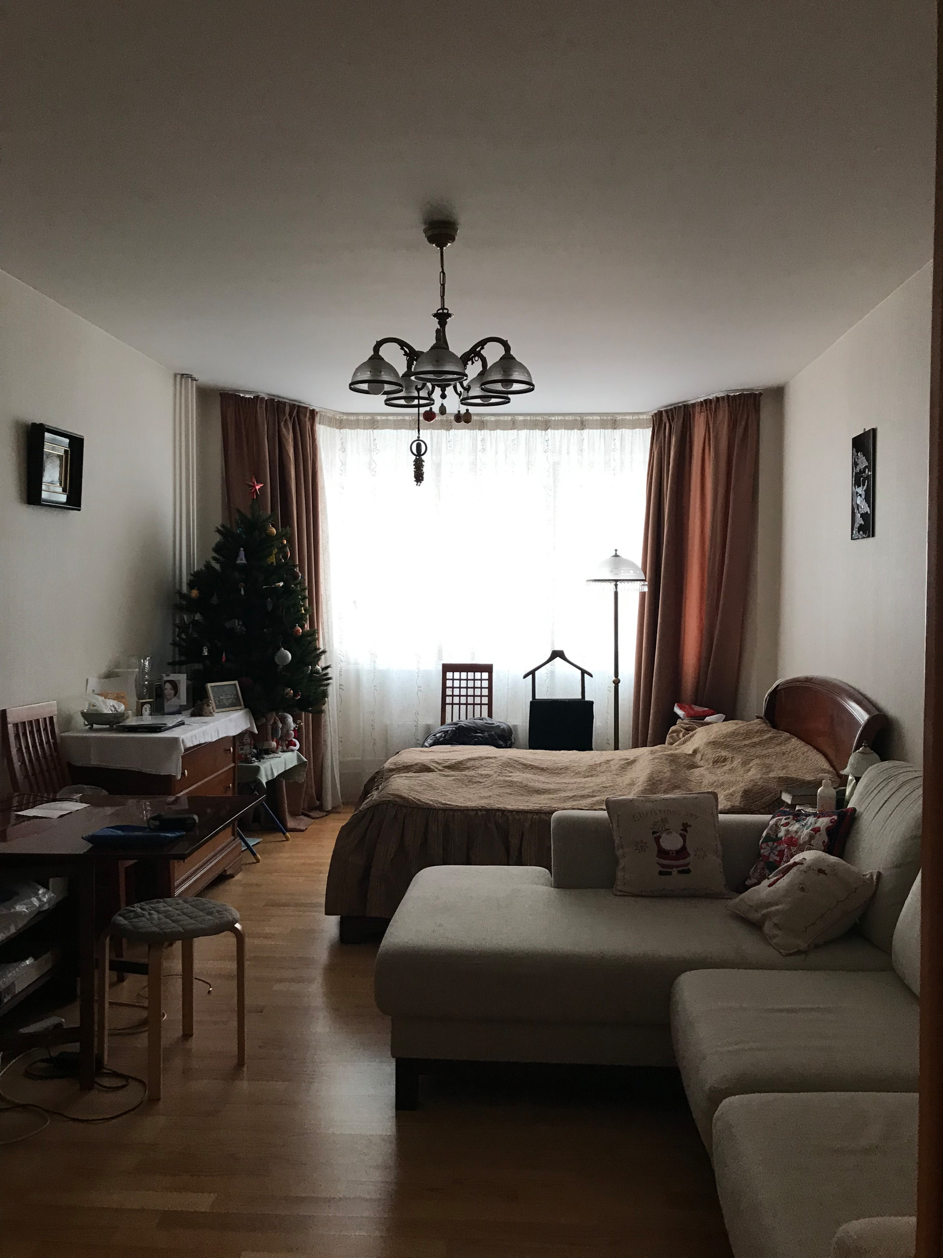 До и после: Из трёшки и однушки П44Т — большая квартира для семьи