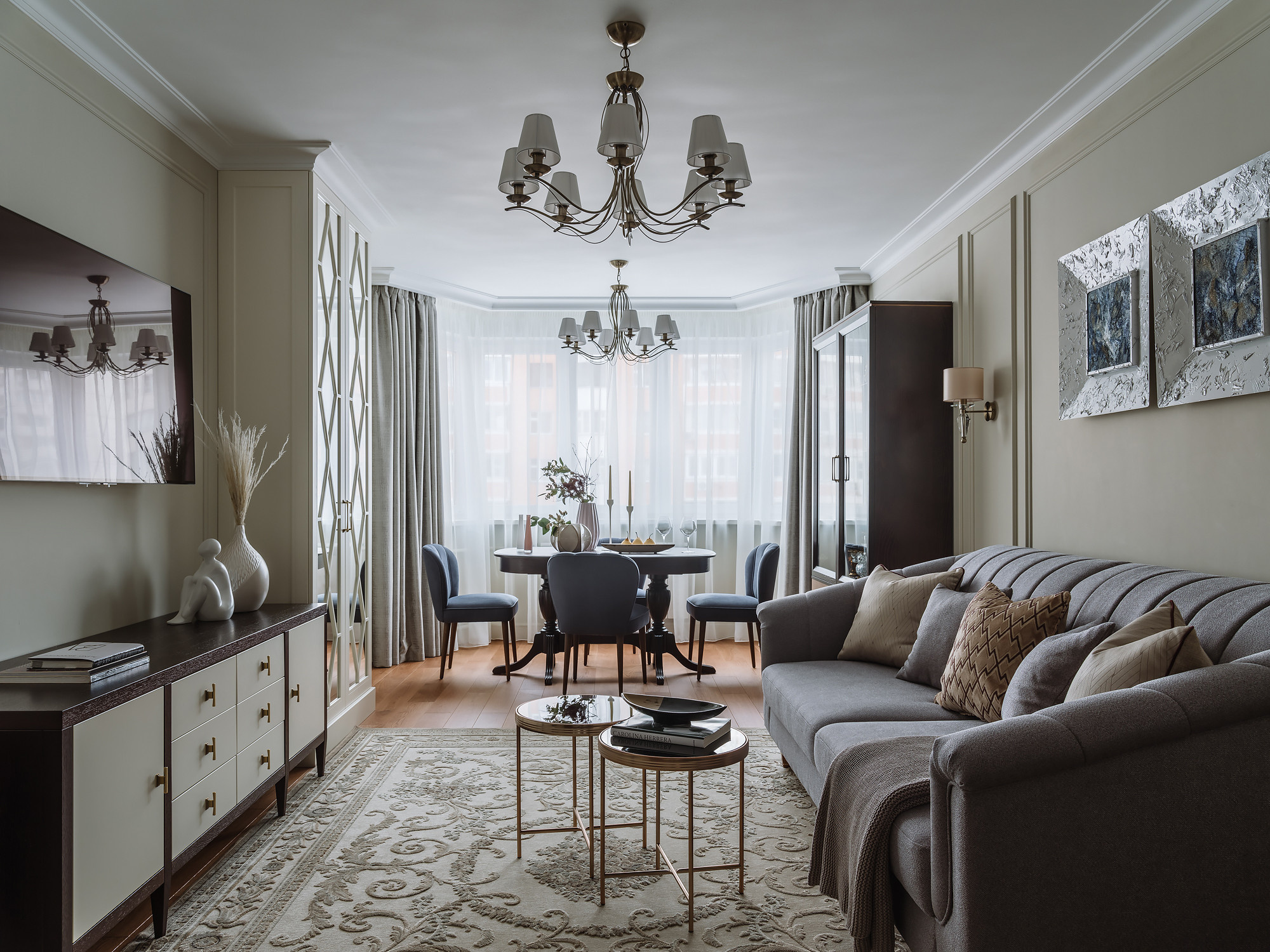 До и после: Из трёшки и однушки П44Т — большая квартира для семьи